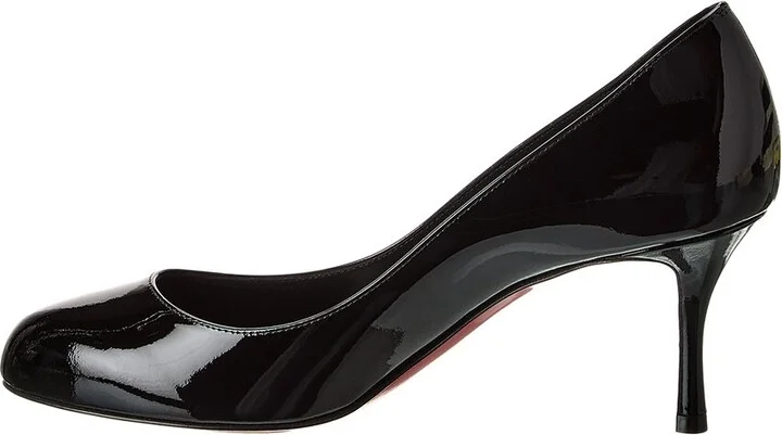 Christian Louboutin Dolly 70 Patent Pump - Image 2