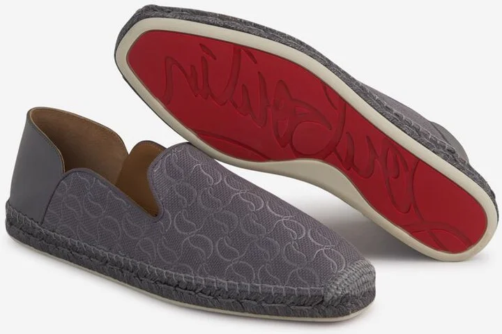 Christian Louboutin Espadon Espadrilles - Image 4