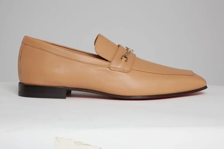 Christian Louboutin Flat Loafers