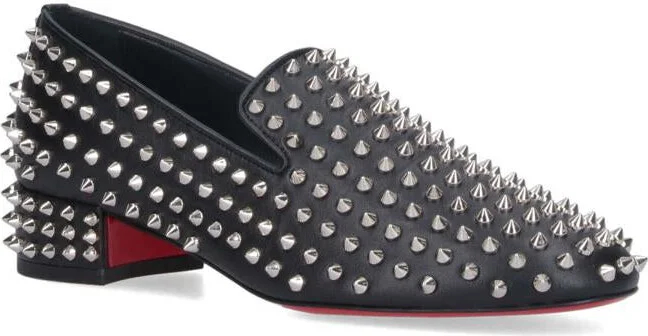 Christian Louboutin Flat Shoes - Image 2