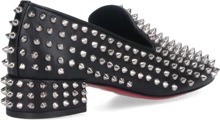 Christian Louboutin Flat Shoes - Image 4