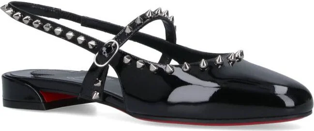Christian Louboutin Flat Shoes - Image 2