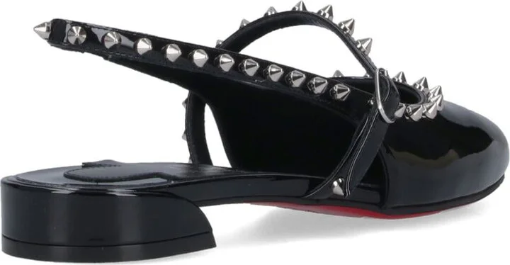 Christian Louboutin Flat Shoes - Image 4