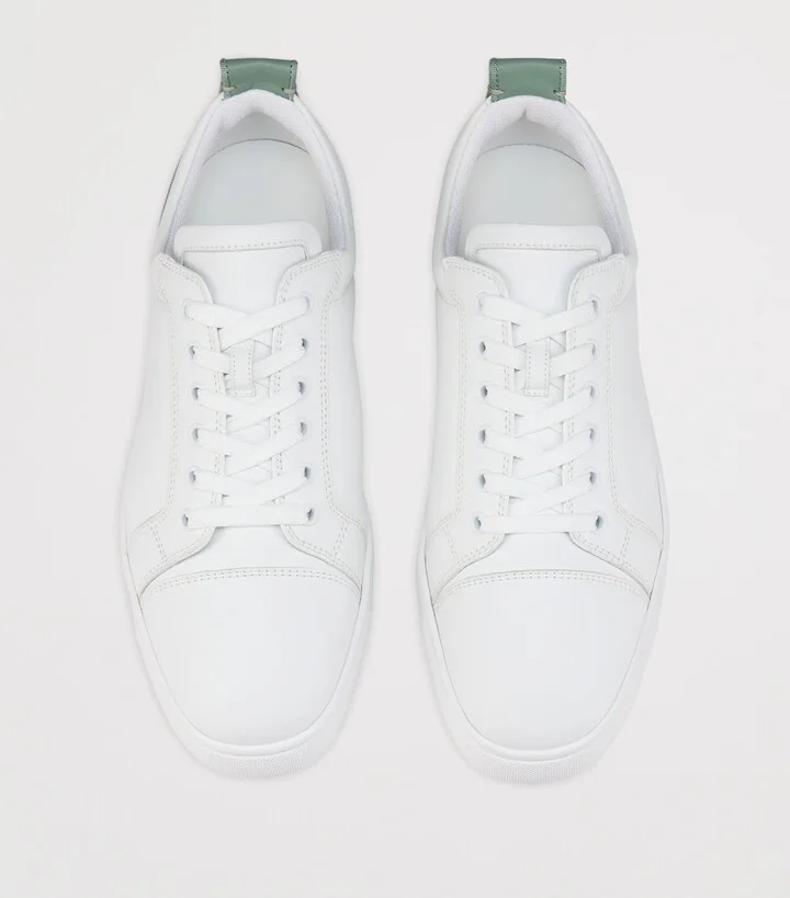 Christian Louboutin Fun Louis Junior Leather Sneakers - Image 3