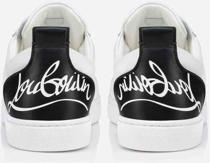 Christian Louboutin Fun Louis Junior Sneakers - Image 3