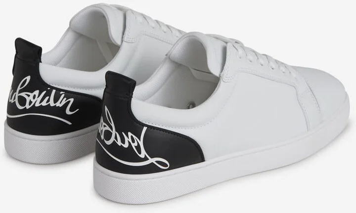 Christian Louboutin Fun Louis Junior Sneakers - Image 4