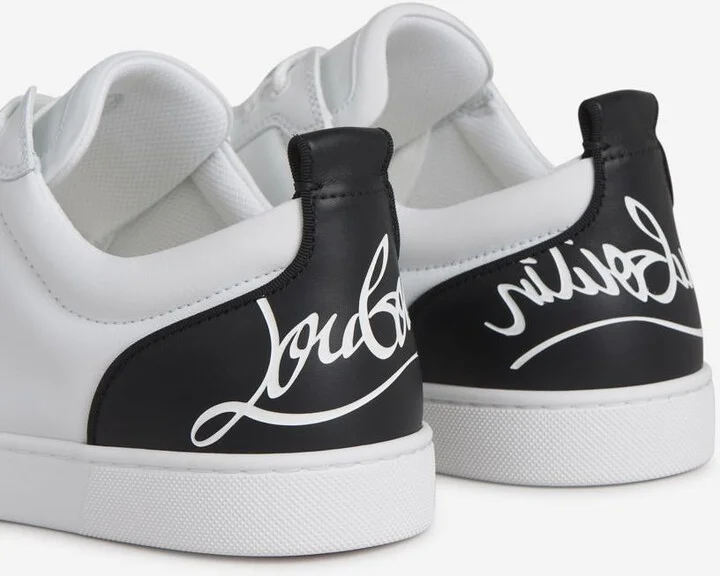 Christian Louboutin Fun Louis Junior Sneakers - Image 7