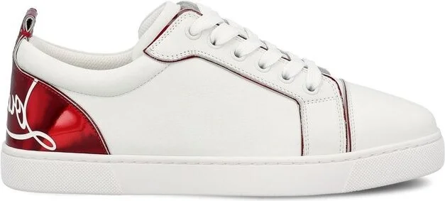 Christian Louboutin Fun Louise Junior Low-Top Sneakers