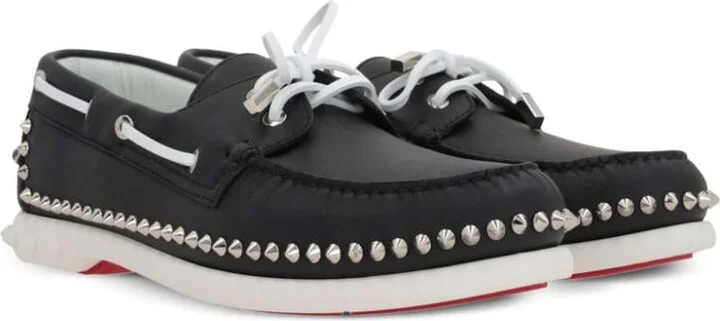 Christian Louboutin Gerockel Loafers - Image 2