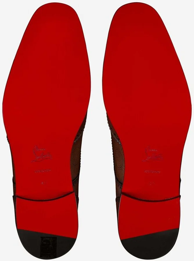 Christian Louboutin Grave Derby Shoes - Image 3