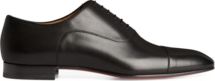 Christian Louboutin Greggo Calfskin Oxford Shoes - Image 6