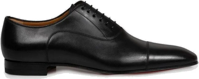 Christian Louboutin Greggo Lace-Up Shoes