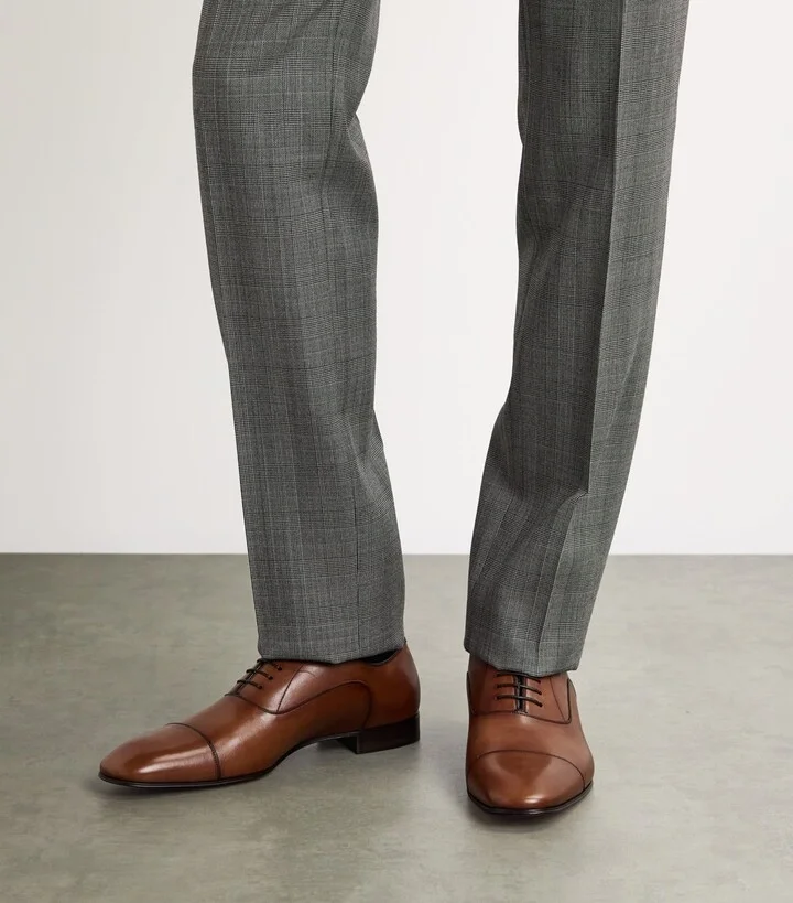 Christian Louboutin Greggo Oxford Shoes - Image 2