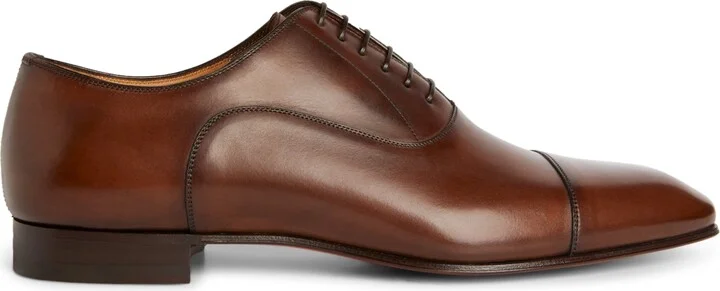 Christian Louboutin Greggo Oxford Shoes - Image 6