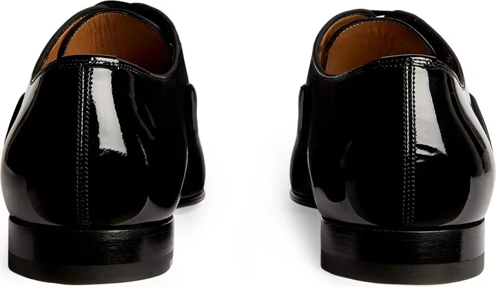 Christian Louboutin Greggo Patent Oxford Shoes - Image 4