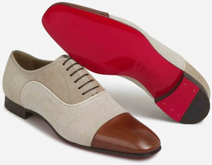 Christian Louboutin Greggo Shoes - Image 4