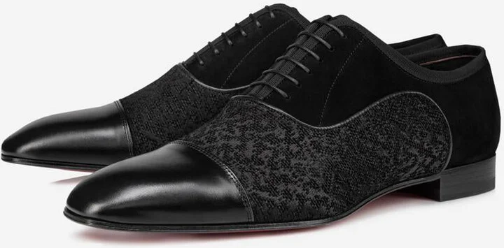 Christian Louboutin Greggo Shoes - Image 4