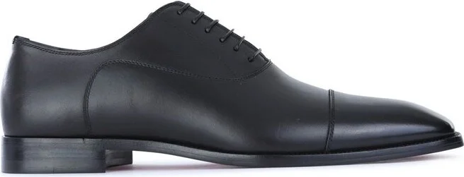 Christian Louboutin Greggory Lace-Up Shoes