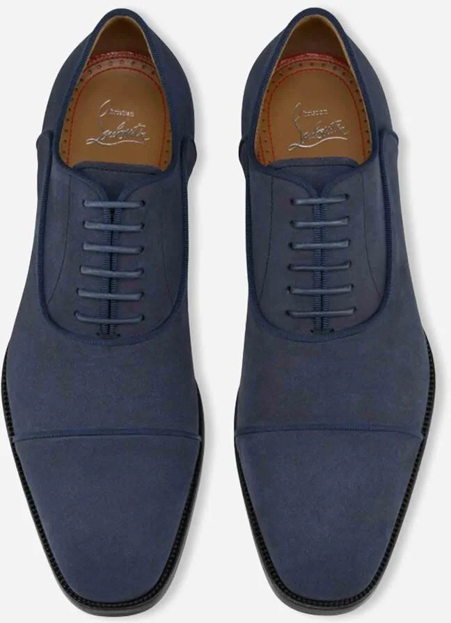 Christian Louboutin Greggory Oxford Shoes - Image 2