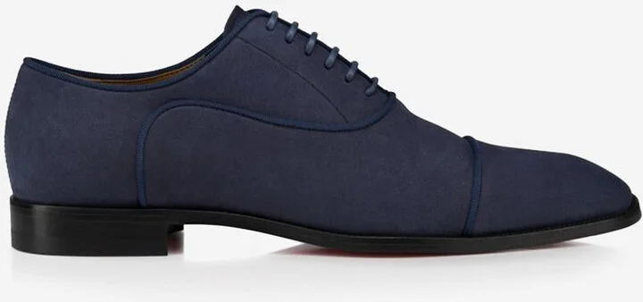 Christian Louboutin Greggory Oxford Shoes