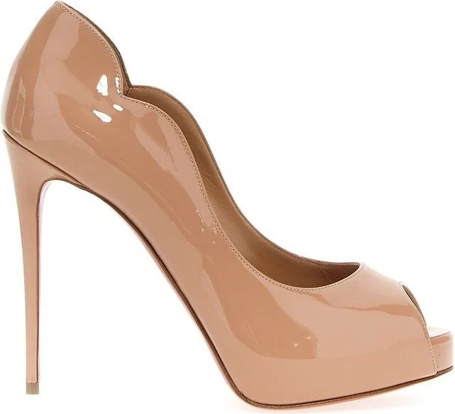 Christian Louboutin Hot Chick Alta Heeled Sandals