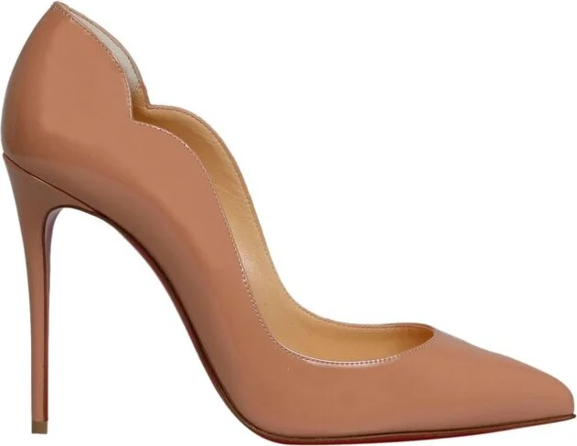 Christian Louboutin Hot Chick Pointed Toe Pumps