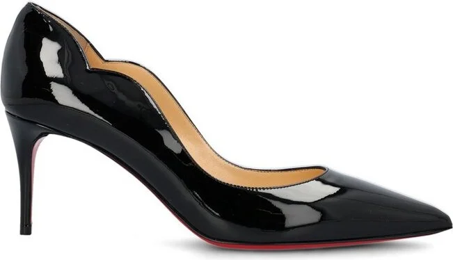 Christian Louboutin Hot Chick Pointed Toe Pumps