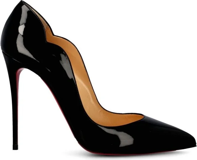Christian Louboutin Hot Chick Pointed Toe Pumps