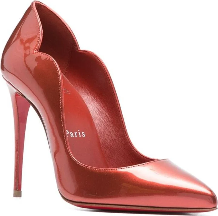 Christian Louboutin Hot Chick Pumps - Image 2