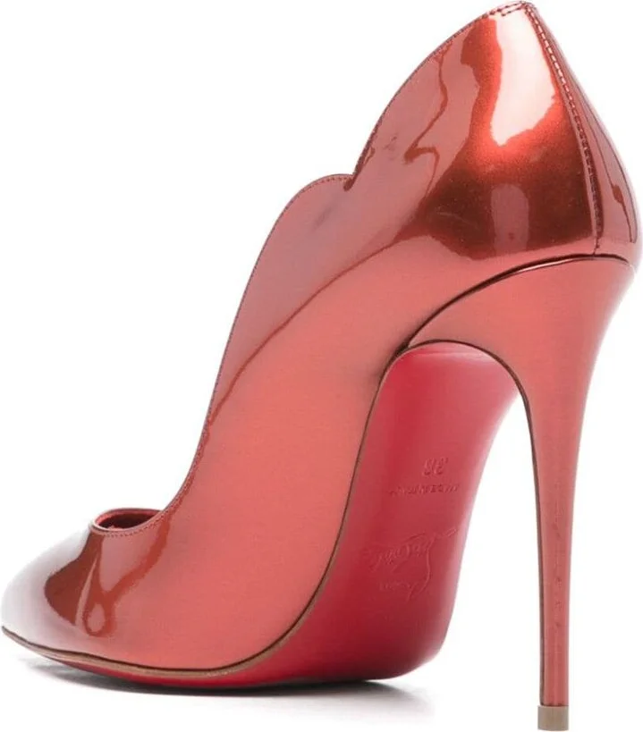 Christian Louboutin Hot Chick Pumps - Image 3