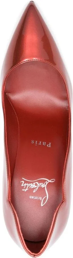 Christian Louboutin Hot Chick Pumps - Image 4