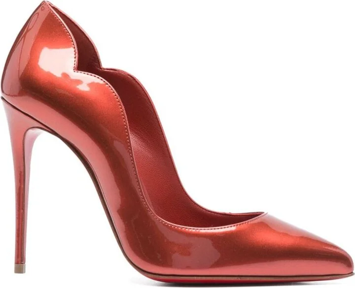 Christian Louboutin Hot Chick Pumps