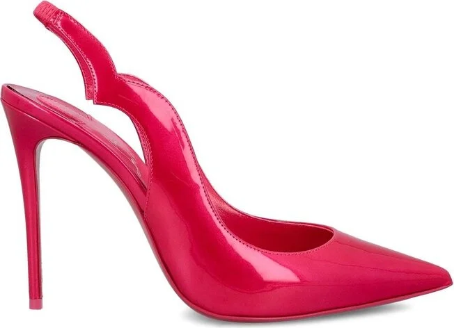 Christian Louboutin Hot Chick Slingback Pumps