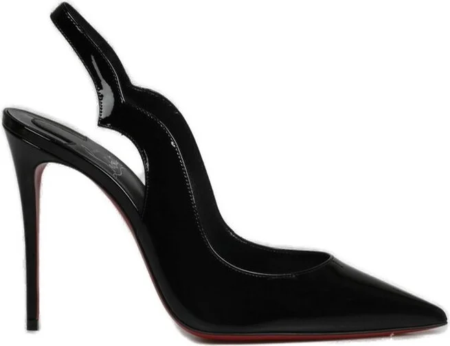 Christian Louboutin Hot Chick Slingback Pumps