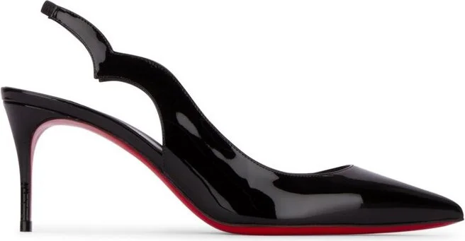 Christian Louboutin Hot Chick Slingback Pumps