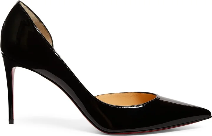 Christian Louboutin Iriza Patent Leather Pumps 85
