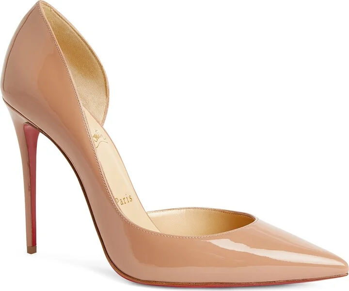 Christian Louboutin Iriza Patent Pumps 100