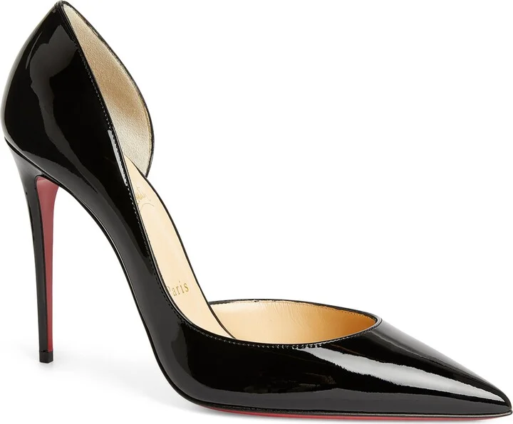 Christian Louboutin Iriza Patent Pumps 100