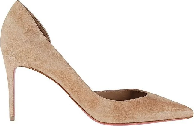 Christian Louboutin Iriza Pointed Toe Pumps