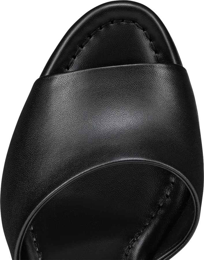 Christian Louboutin Jane Nappa Mules 85 - Image 4
