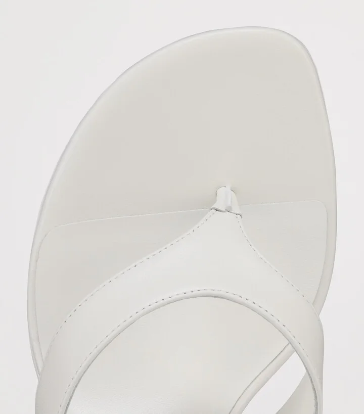 Christian Louboutin Janetonga Leather Heeled Sandals 55 - Image 3