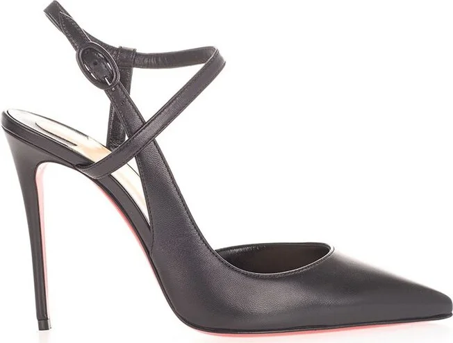 Christian Louboutin Jenlove Pointed Toe Pumps