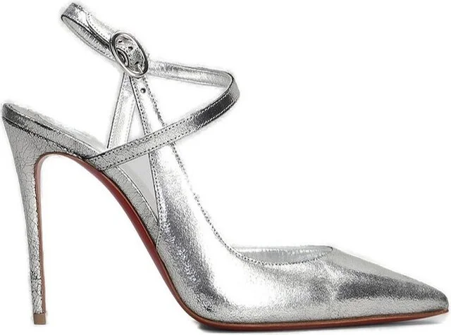 Christian Louboutin Jenlove Pointed Toe Pumps