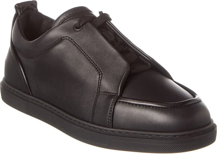 Christian Louboutin Jimmy Leather Sneaker