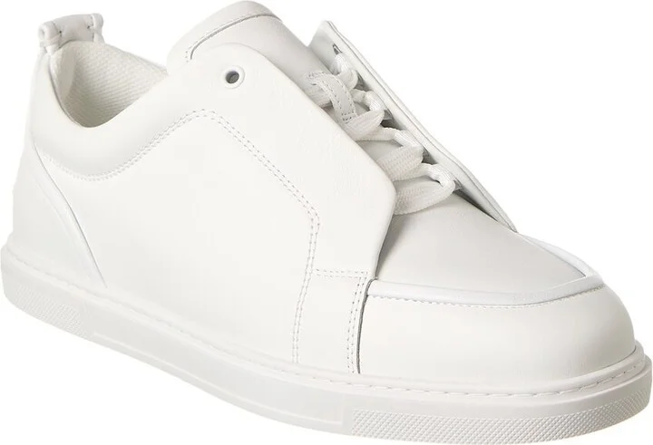 Christian Louboutin Jimmy Leather Sneaker