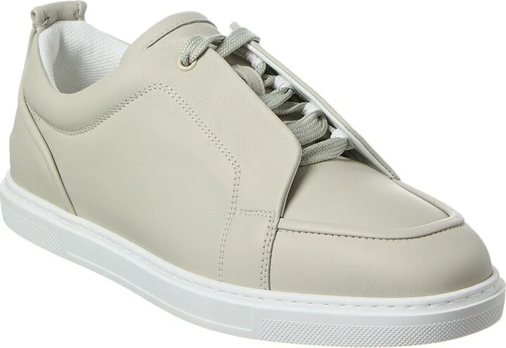 Christian Louboutin Jimmy Leather Sneaker