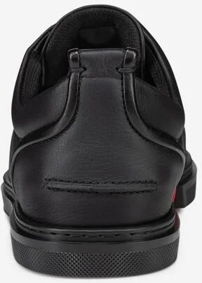 Christian Louboutin Jimmy Leather Sneakers - Image 5