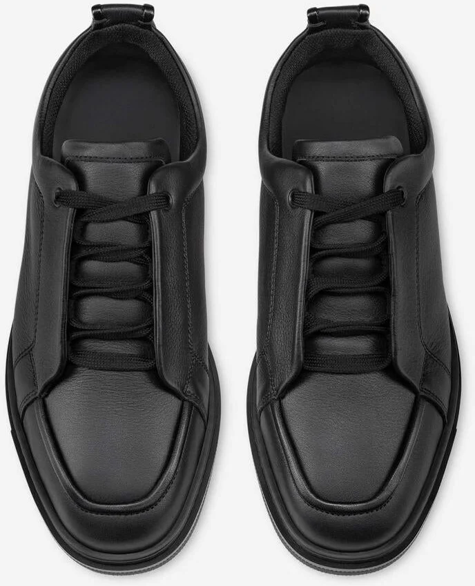 Christian Louboutin Jimmy Leather Sneakers - Image 6