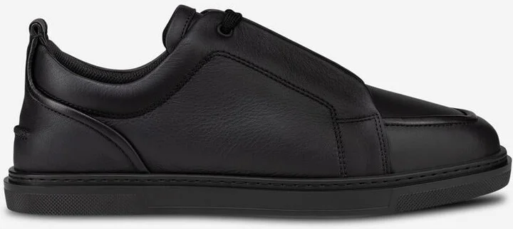 Christian Louboutin Jimmy Leather Sneakers
