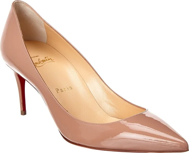 Christian Louboutin Kate 70 Patent Pump